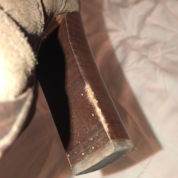 Coach Suede Ambar Boot - Picture 6 of 6